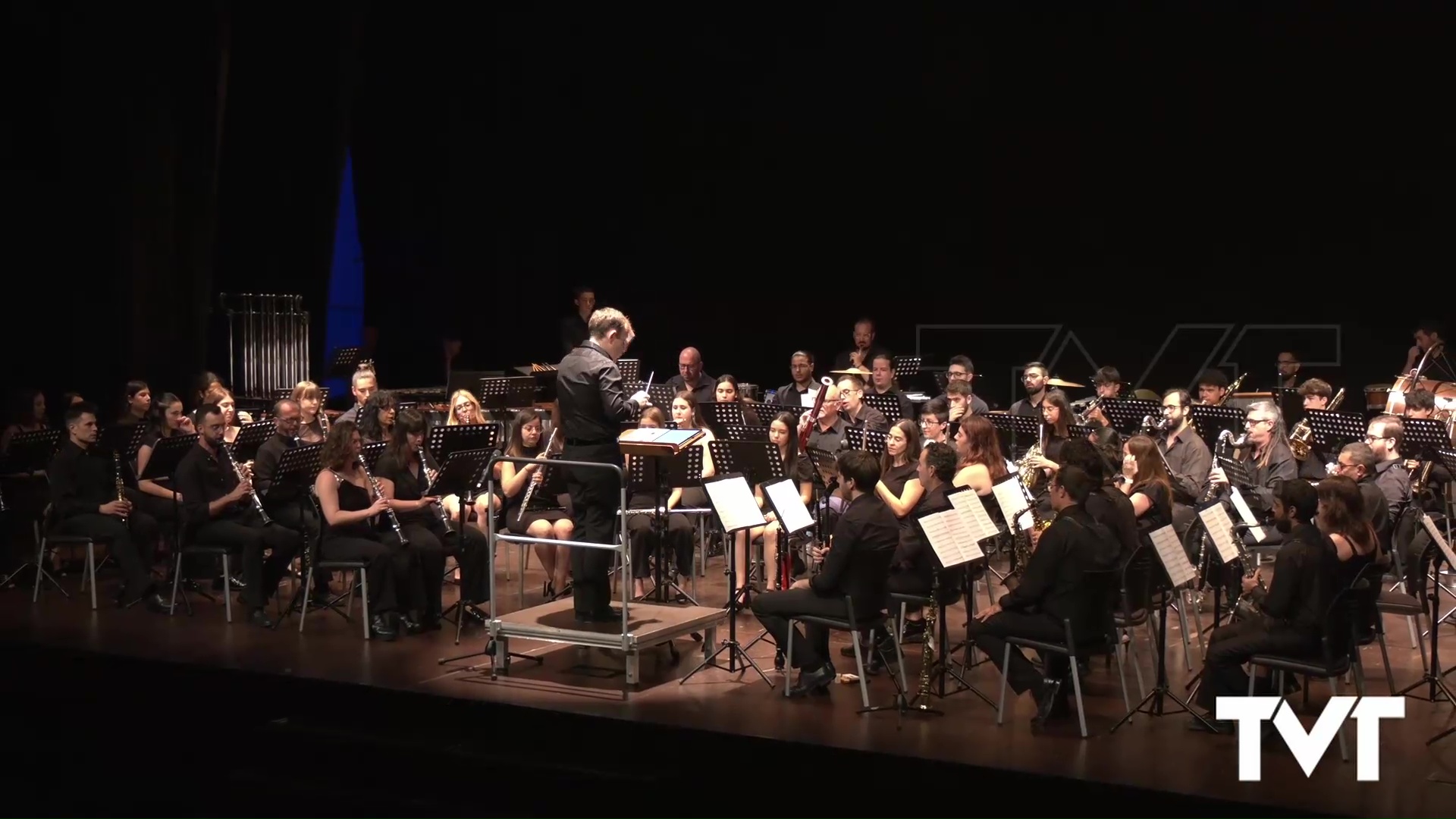 Concierto UMT Danzas de fuego